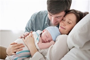 Chồng có được hưởng chế độ thai sản khi vợ sinh con?
