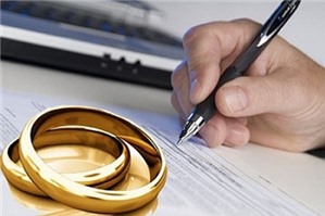 Mất giấy đăng ký kết hôn xin lại như thế nào?