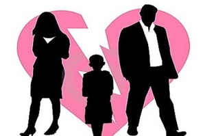 Quyền và nghĩa vụ của cha mẹ đối với con sau ly hôn