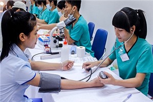 Khám sức khỏe xin cấp giấy phép lao động ở tp Hồ Chí Minh ở đâu?