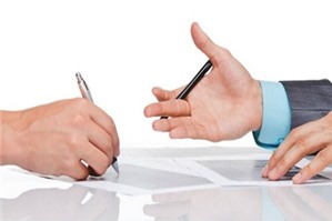 Tư vấn luật: Hợp đồng góp vốn chỉ viết tay không công chứng được không?