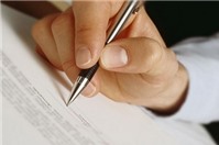 Tư vấn pháp luật: Người sử dụng lao động ký hợp đồng trái quy định xử lý thế nào?