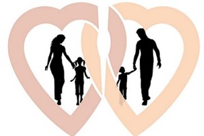Tư vấn pháp luật: Quyền chăm sóc con sau khi ly hôn