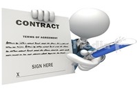 Tư vấn pháp luật: hết hạn hợp đồng nhưng công ty không ký tiếp