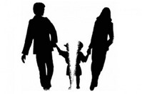 Vợ bỏ nhà đi chồng có quyền đơn phương ly hôn để giành quyền nuôi con không?
